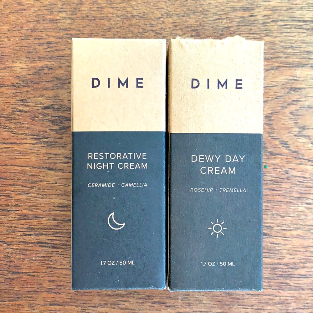Dime Beauty Moisture Bundle